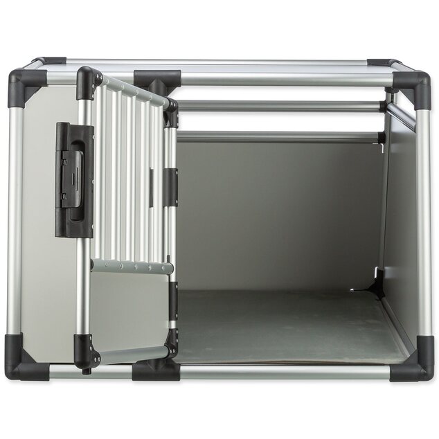 Prepravka transportná hliník L 93x64x81cm do 40kg