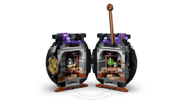 LEGO® Harry Potter™ 76464 Kotlík: Tajná učebňa elixírov