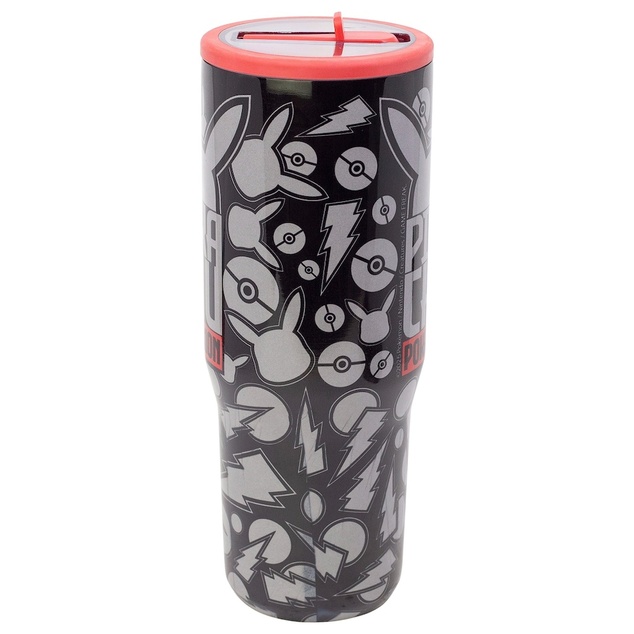 Pokémon Termohrnček so slamkou a uchom 920 ml