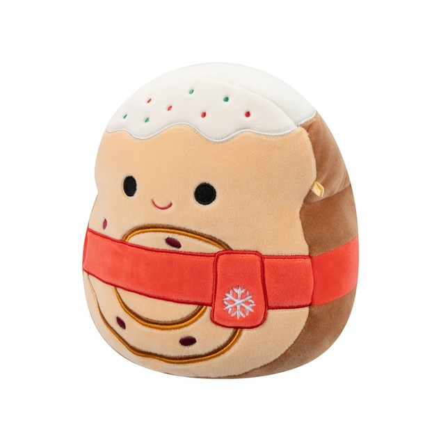 Squishmallows Toast so škoricou Davey, 20 cm