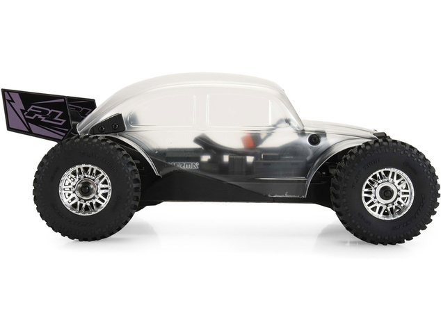 Pro-Line caroserie Class 1 VW Beetle nevopsită: Arrma Typhon Grom