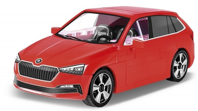 Cobi 24582 Škoda Scala 1.0 TSI