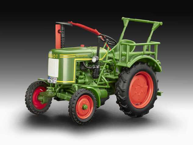EasyClick traktor 07828 - Fendt F20 Dieselroß (1:24)