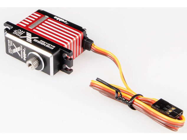 Robbe servo FS 1856X HV 18kg.cm 0.056s/60° MG Brushless
