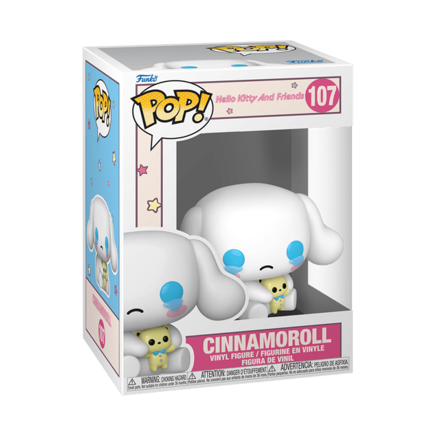 Funko POP Hello Kitty Pop Cinnamoroll