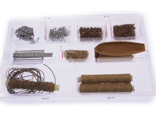 MAMOLI HMS Bounty 1787 1:64 kit