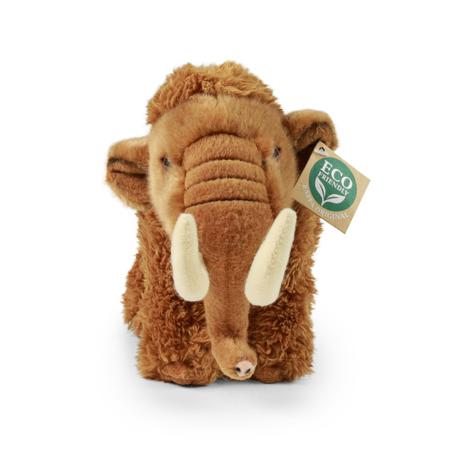 Plüsch-Mammut 20 cm ECO-FRIENDLY