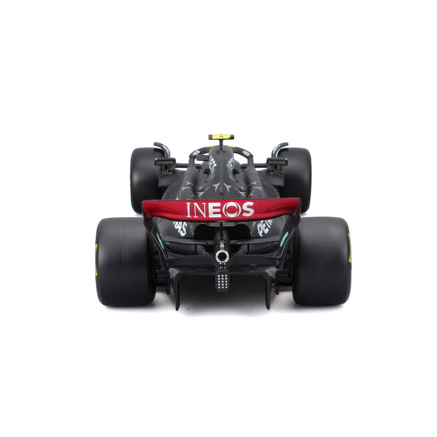 Bburago 1:24 Formula F1 Mercedes-AMG Petronas W14 E Performance(2023) nr.44 Lewis Hamilton