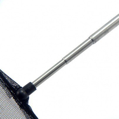 UP Aqua teleskopická sieťka na poter a krevetky 24-62cm