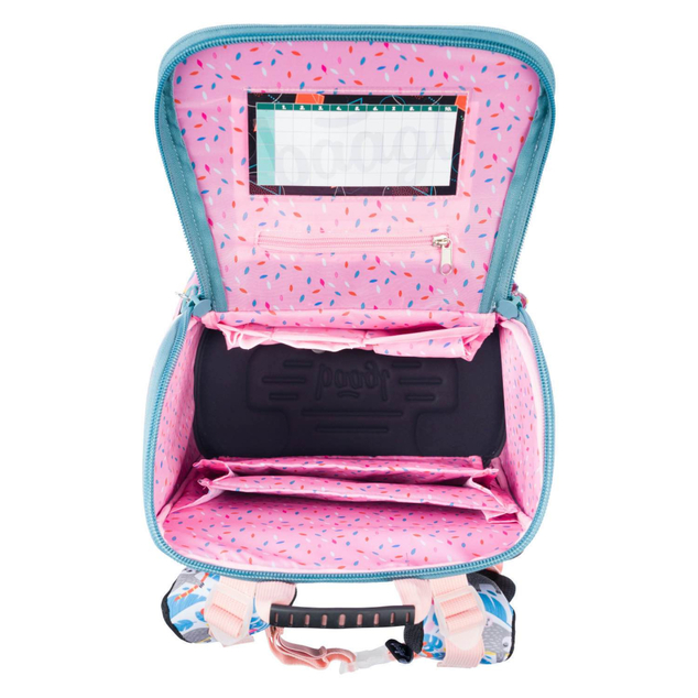 BAAGL SET 3 Zippy Perezoso: mochila, estuche, bolsa