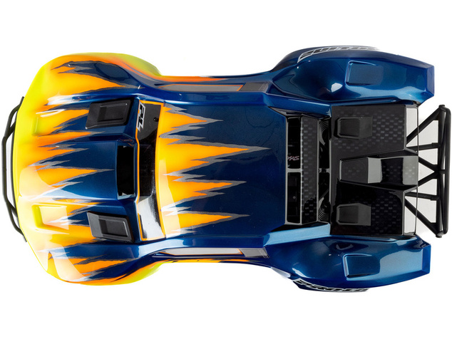 Pro-Line Karosserie 1:10 Pulse unlackiert: Traxxas Slash Clipless