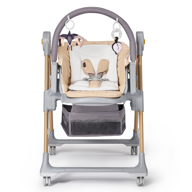 KINDERKRAFT Stolička jedálenská Lastree Wood