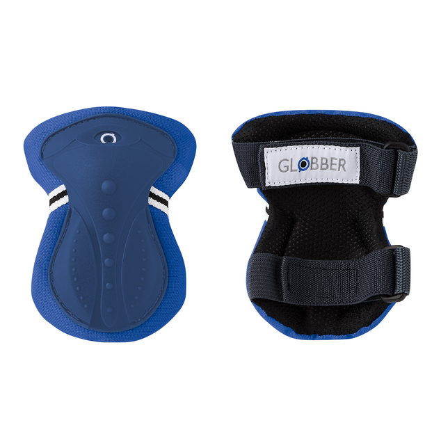 Globber Sada chráničov Junior XS Navy Blue