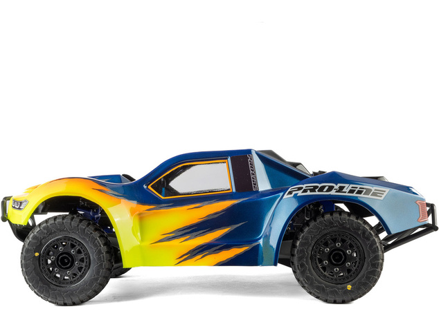 Pro-Line Karosserie 1:10 Pulse unlackiert: Traxxas Slash Clipless