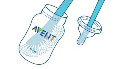 Avent Bürste für Flasche und Schnuller