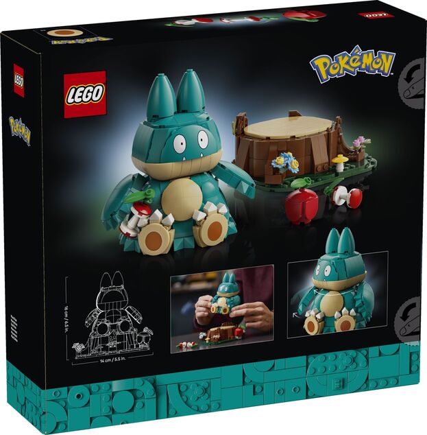 LEGO® Pokémon™ 72150 Munchlax