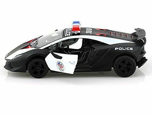 Lamborghini Sesto Elemento (Policie)