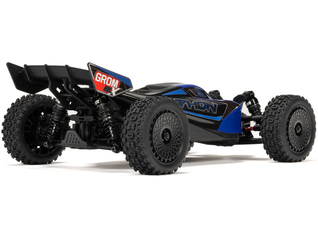 Arrma Typhon Grom 223S BLX 1:18 4WD RTR crvena
