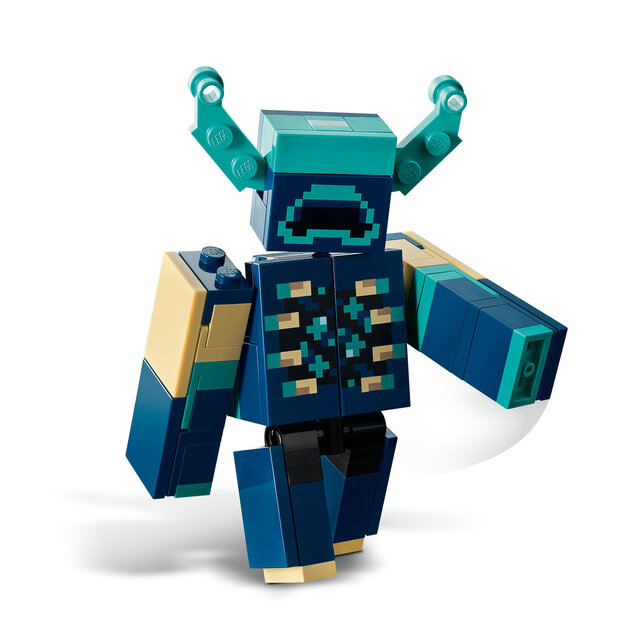 LEGO® Minecraft™ 21274 Susret s Čuvarom