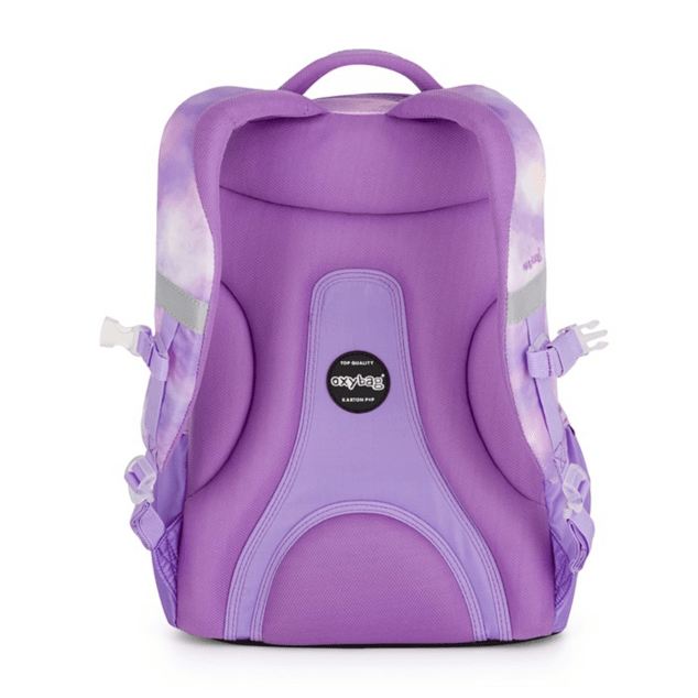 Zaino scolastico OXY Ombre Butterfly