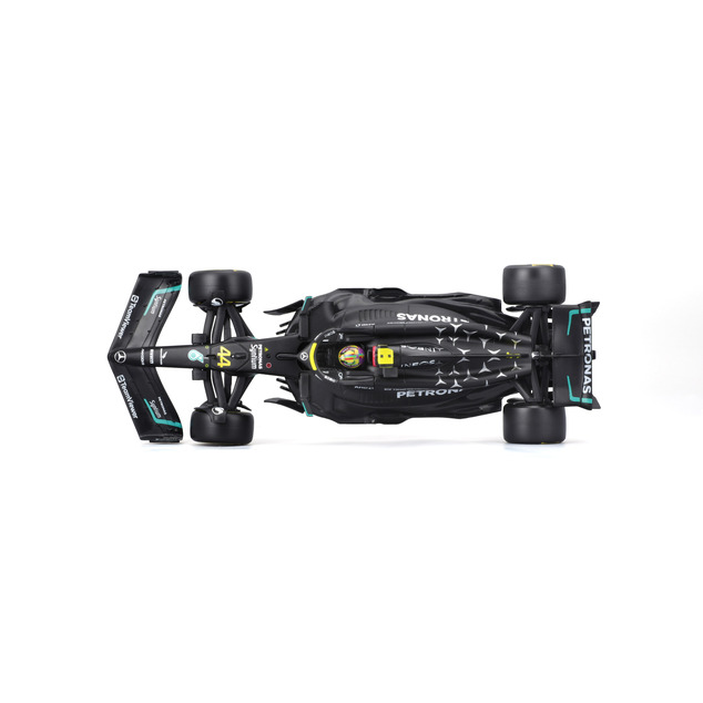 Bburago 1:24 Formula F1 Mercedes-AMG Petronas W14 E Performance(2023) nr.44 Lewis Hamilton