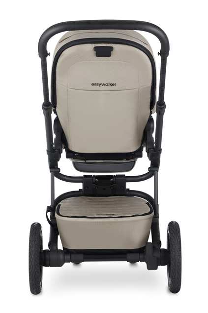EASYWALKER Kombi-Kinderwagen Harvey5 Premium 2-in-1 Pearl Taupe LITE AIR