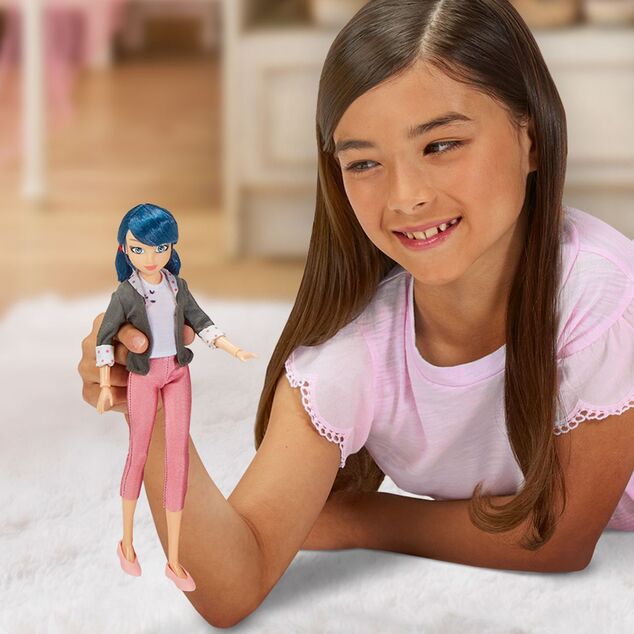 Orbico Miraculous: Ladybug und Cat Noir: Puppe Marinette