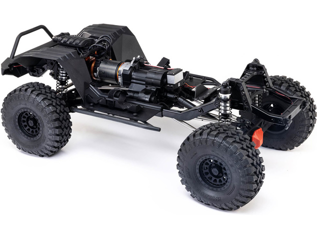 Axial SCX6 Trail Honcho 1:6 4WD RTR pieskový