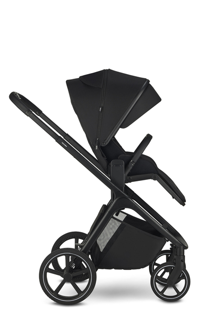 Easywalker Kočík kombinovaný Zoey Pure Black