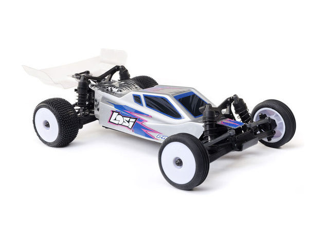 Losi Micro-B 1:24 RTR biela