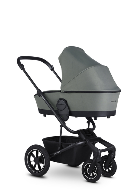 EASYWALKER Set XXL kočík kombinovaný Harvey5 Air Agave Green s príslušenstvom
