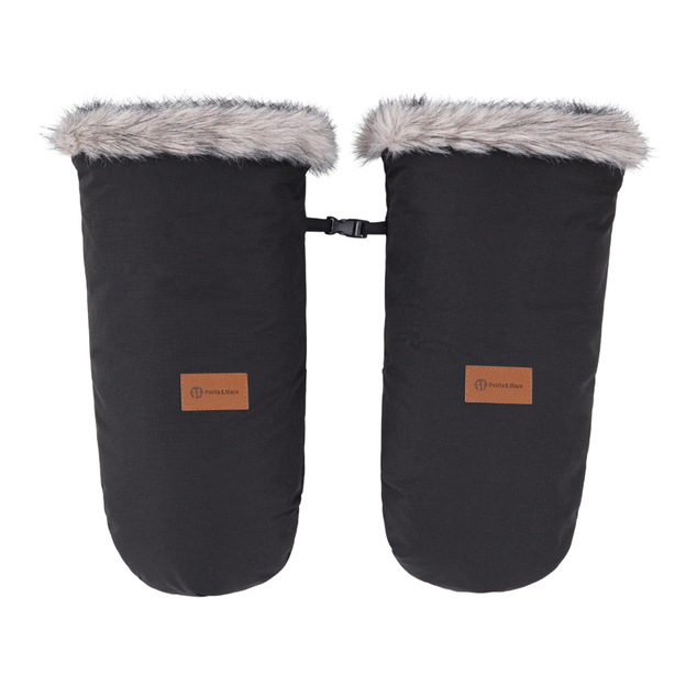 PETITE&amp;MARS Manchon / gants Fjora Forever Black
