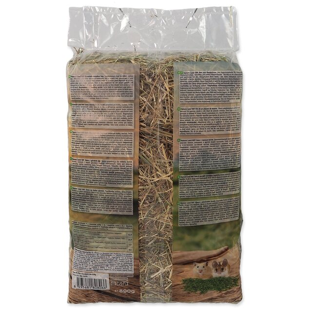 Seno Nature Land Hay z horských lúk 0,8kg