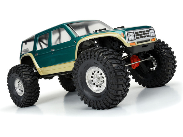 Pro-Line karoséria 1:10 Coyote Grande Crawler (rázvor 312mm)