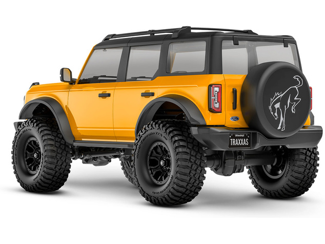 Traxxas TRX-4M Ford Bronco 2021 1:18 RTR biely