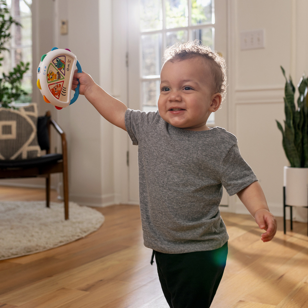 BABY EINSTEIN Hračka hudobná tamburína