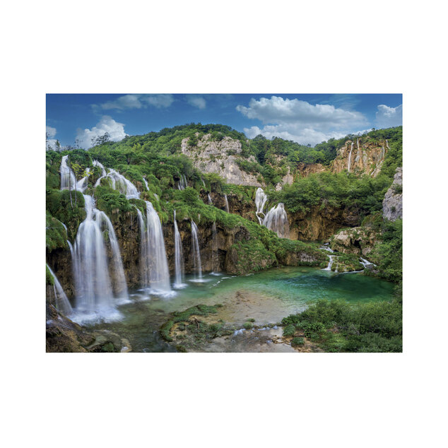 Puzzle Plitvice 1000 Teile
