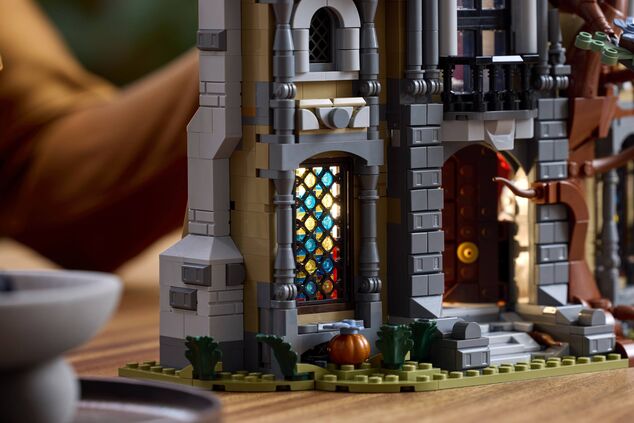 LEGO® Icons 11383 Residenza del Sindaco
