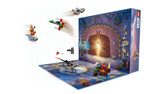 LEGO® Star Wars™ 75456 Calendario dell'Avvento 2026