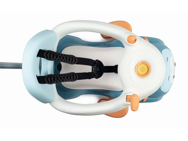 Smoby Odrážadlo Maestro 3v1 modré elektronické