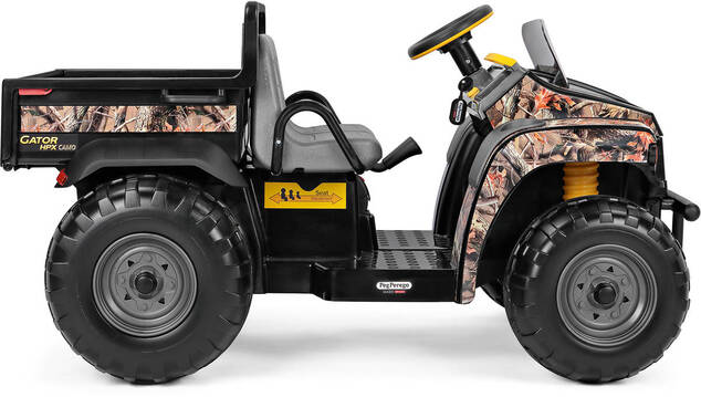 Peg-Pérego John Deere Gator Camo 350W 12V