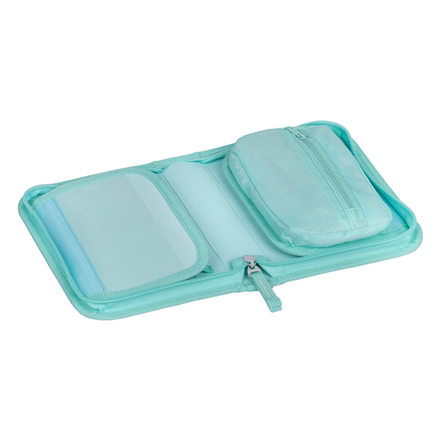 BAAGL Trousse scolaire à un étage Aurora GRS