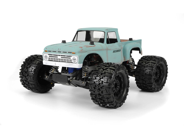 Pro-Line Karosserie 1:10 Ford F-100 1966 (Stampede)