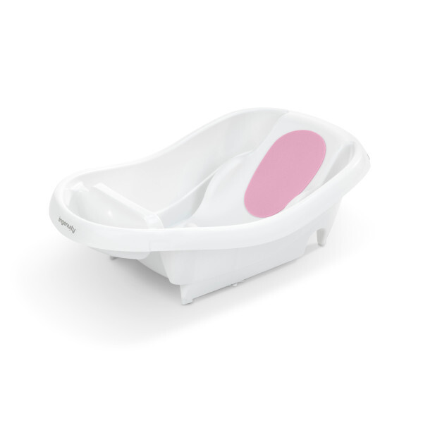 INGENUITY Wanne Comfy Clean™ Deluxe rosa