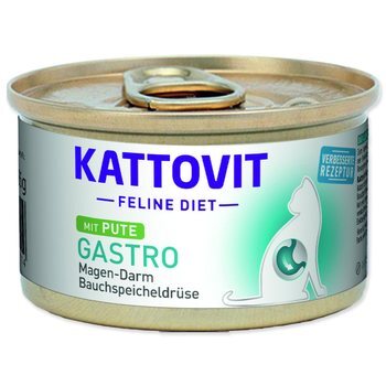 Konzerva Kattovit Gastro puretina 85g