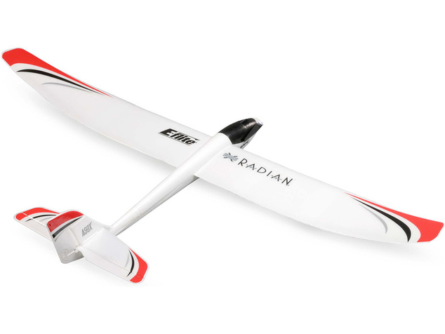E-flite Radian 0,7 m SICHER AS3X BNF Basic