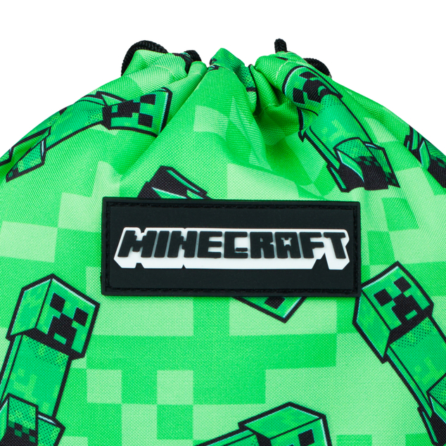 MINECRAFT Vrecko Creeper