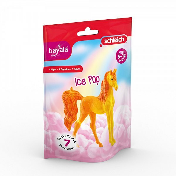 Schleich Zberateľský jednorožec Ice Pop