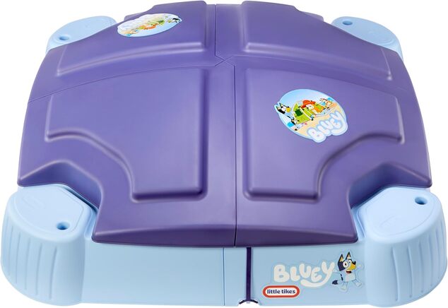 Little Tikes Bac à sable - Bluey Beach Day