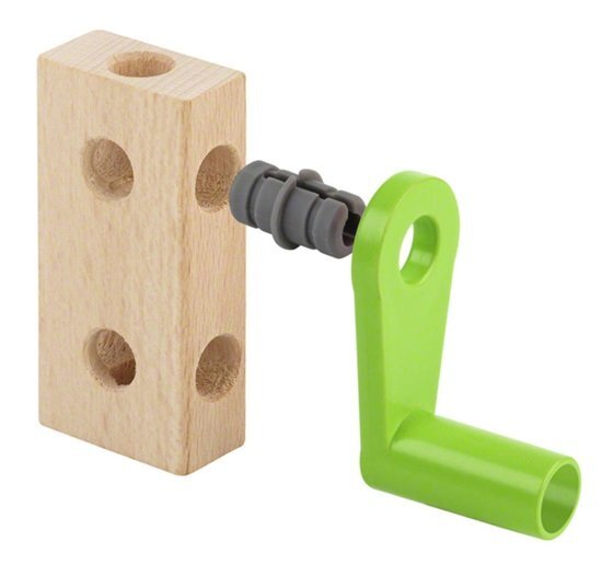 Brio Builder - Bausatz 135-tlg.